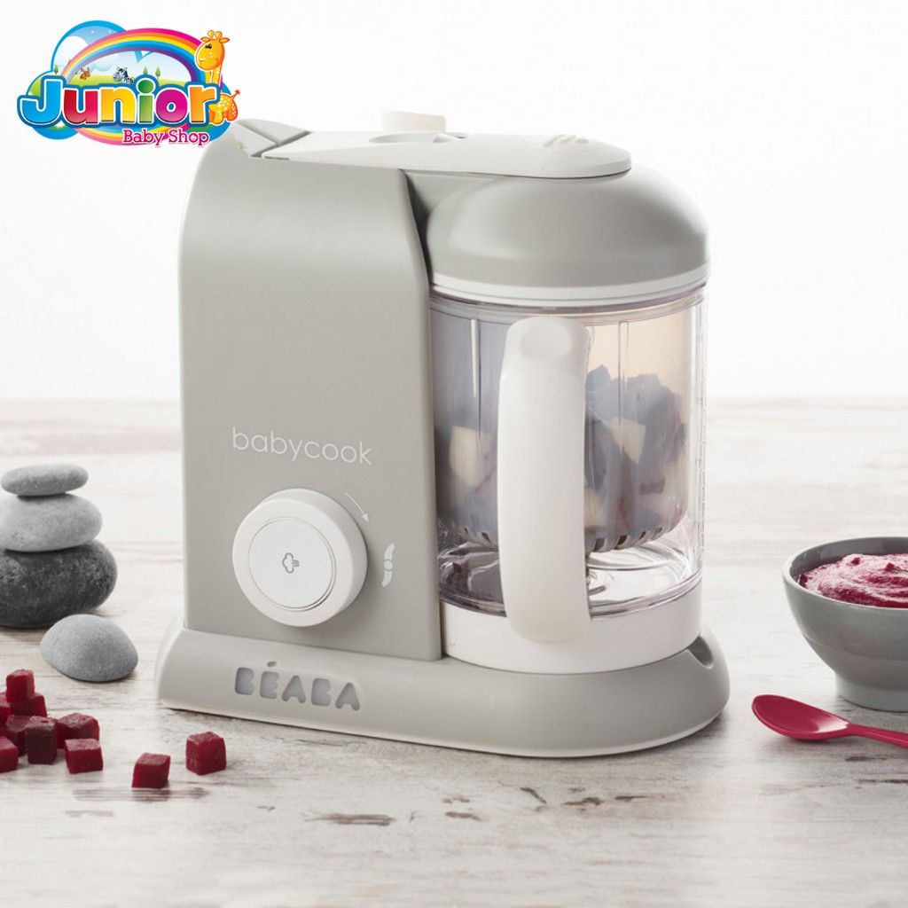 Beaba Babycook Solo New / Blender Makanan / Beaba Blender