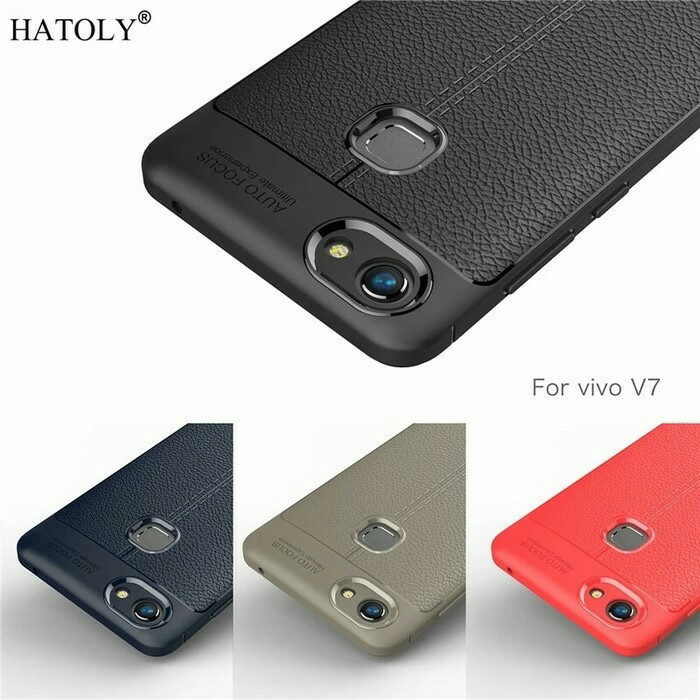 CASE CARBON AUTO FOCUS VIVO V7 CASE AUTO FOCUS VIVO V7 CASE AUTO FOCUS