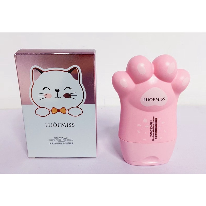 LUOFMISS HAND CREAM