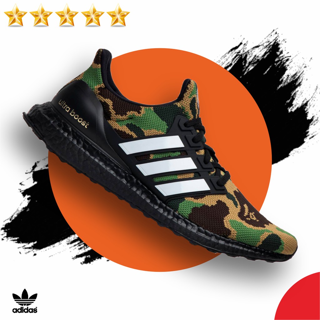 Harga Adidas Ultraboost Original X Bape Terbaru September 2023 |BigGo  Indonesia