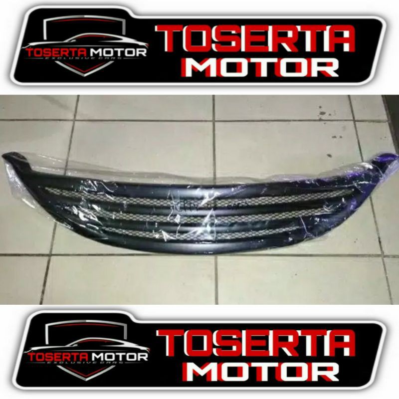 Grill Mobil Honda City 2003 - 2005 Garis Elegan