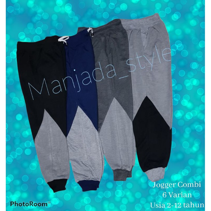 PAKAIAN ANAK CELANA ANAK TRENING ANAK JOGGER ANAK