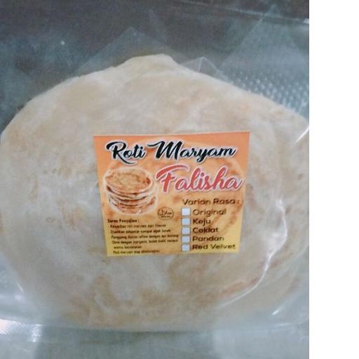 

PENJUALAN KEREN Roti Maryam Falisha Keju #alltrend