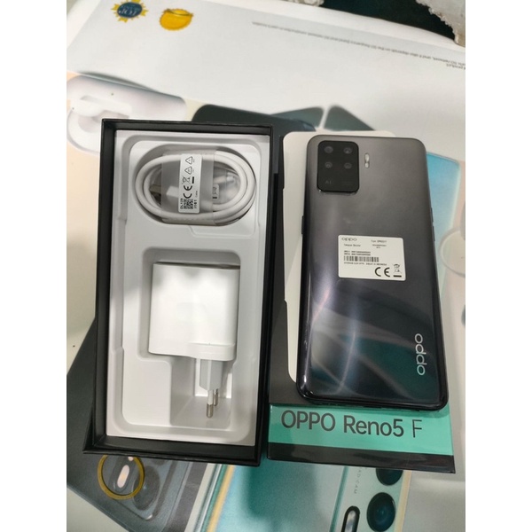 Oppo Reno 5f 8/128 second