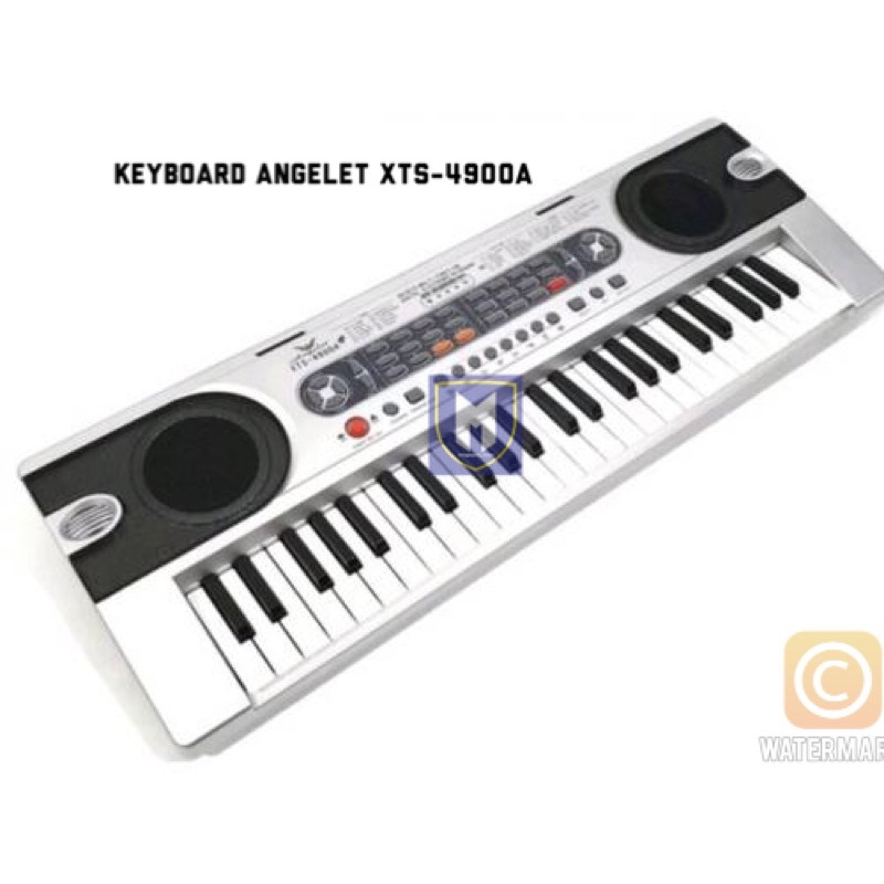 Keyboard Mini Angelet XTS-4900A