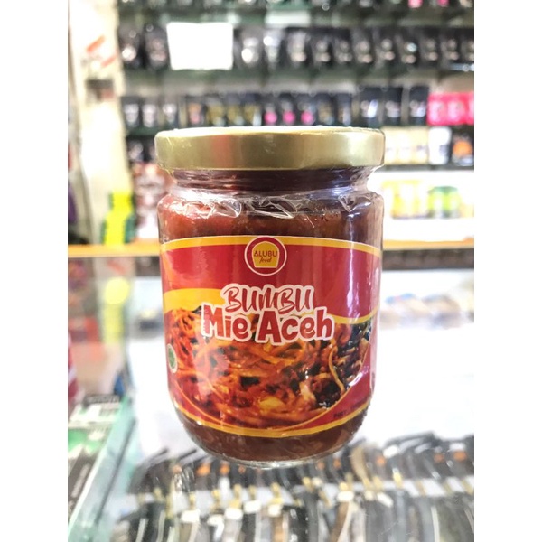 

Bumbu instan mie Aceh 250gr / Bumbu mie Aceh instan khas Aceh 250gr