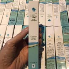 dr Perm / Rich Eye  Eyelash Extention Memanjangkan Bulu Mata Blue Gold Doctor Essence