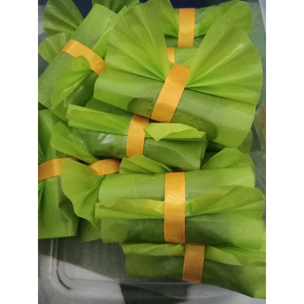 

Lemper Jendral isi ayam