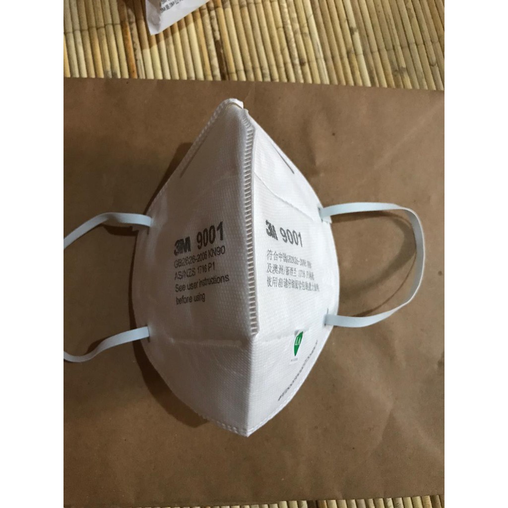 MASKER 3M 9001 KN90