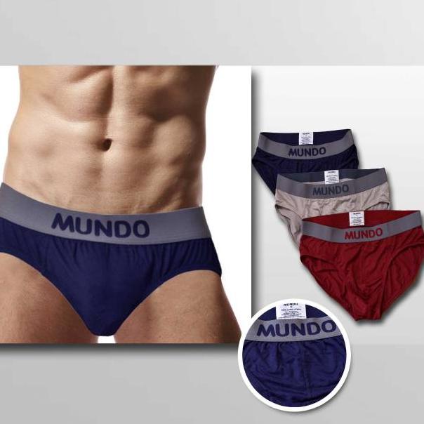 ︽W Celana dalam pria cd mundo dan boxer mundo TERMURAH 2289 ✯
