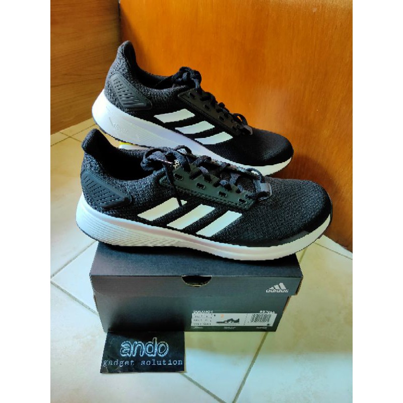 Sepatu Adidas Duramo 9 BB7066 Original New BNIB