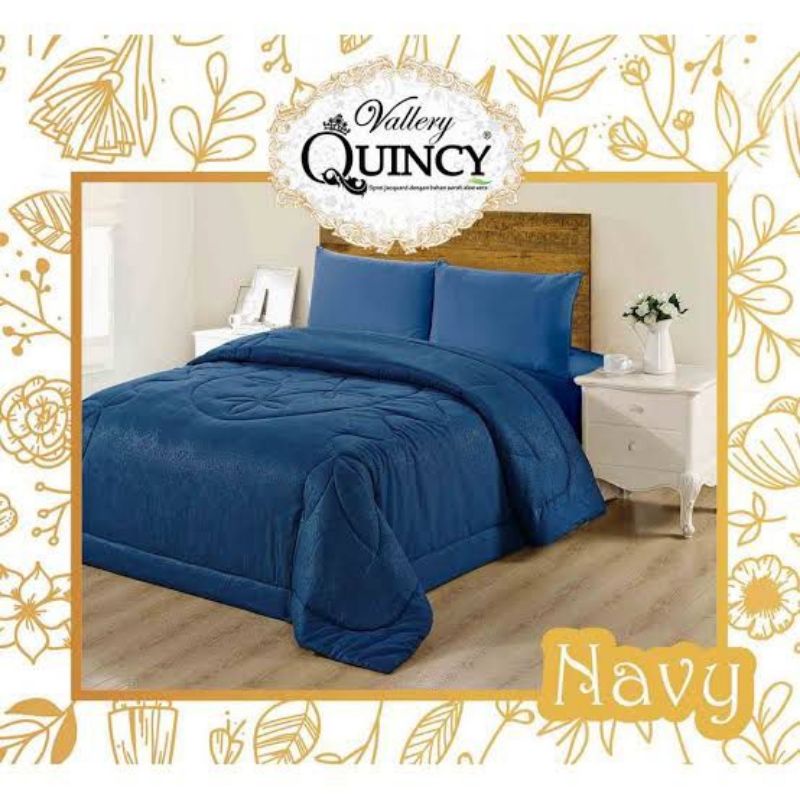 SPREI/BEDCOVER VALLERY QUINCY