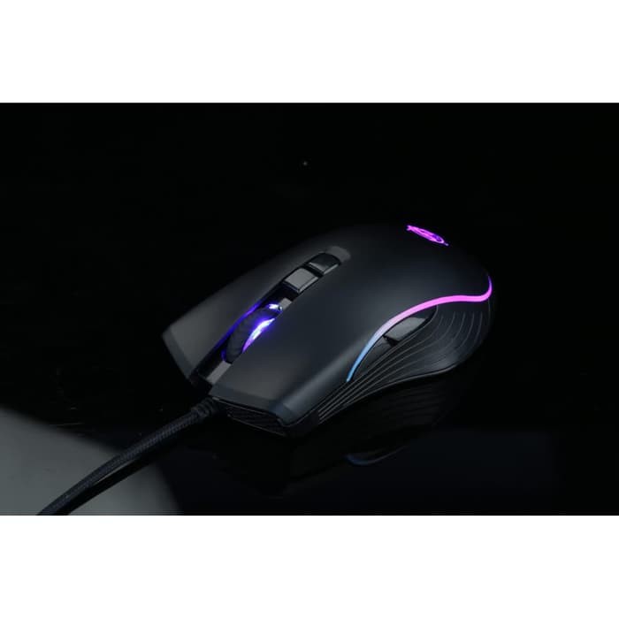 IMPERION TERMINATOR Z500 GAMING MOUSE - RGB