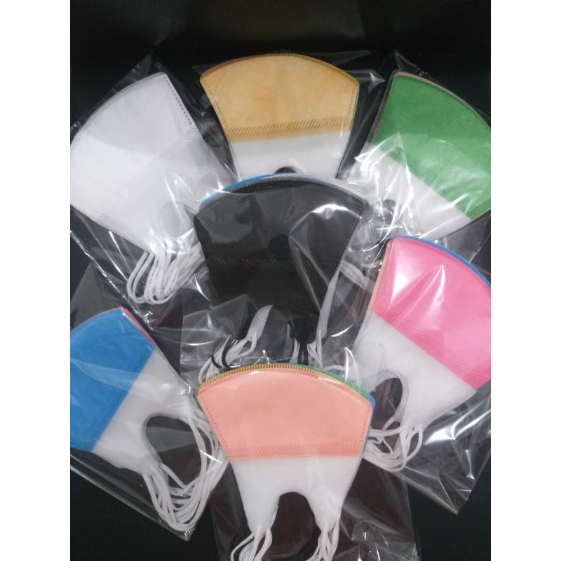 Duckbill Alkindo Mix Warna 10 pcs