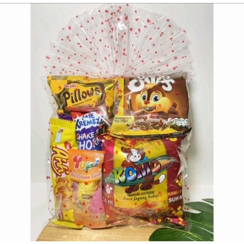 

Paket Snack Ulang Tahun Termurah