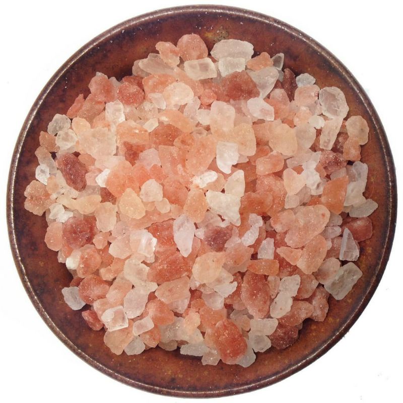 

Garam Himalaya Pink Kasar 1Kg | Himalaya Pink Salt Coarse