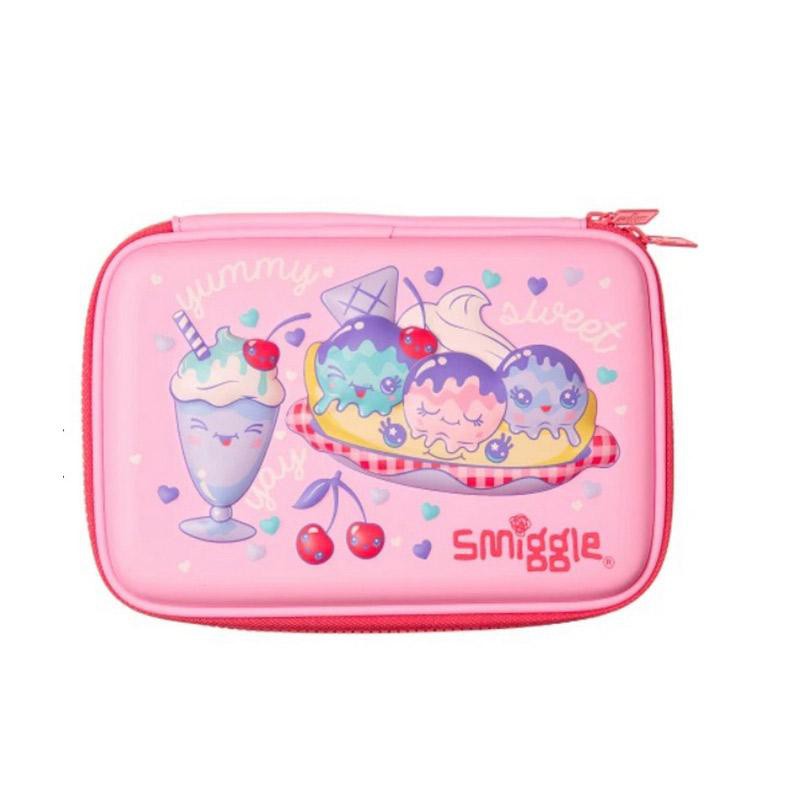 

Smiggle 442889 Hardtop Beyond Pink Pencil Case Multicolor