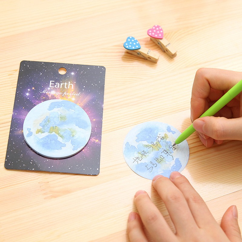 

Stick Note Edisi Planet Lucu 2nd Edition