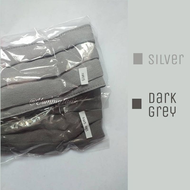 Yummy Multilayer Fabric Mask