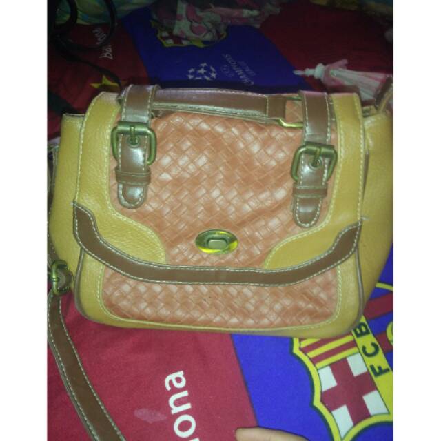 Tas shopie martin sas bekas selempang