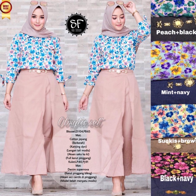

Grosir Murah obsytta set keren Abis