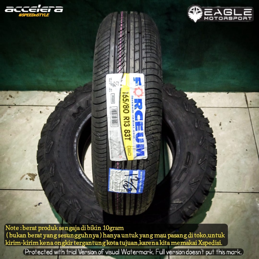 Ban Mobil Murah Berkualitas Ban Standar Xenia Li Ring 13 Ukuran 165/80