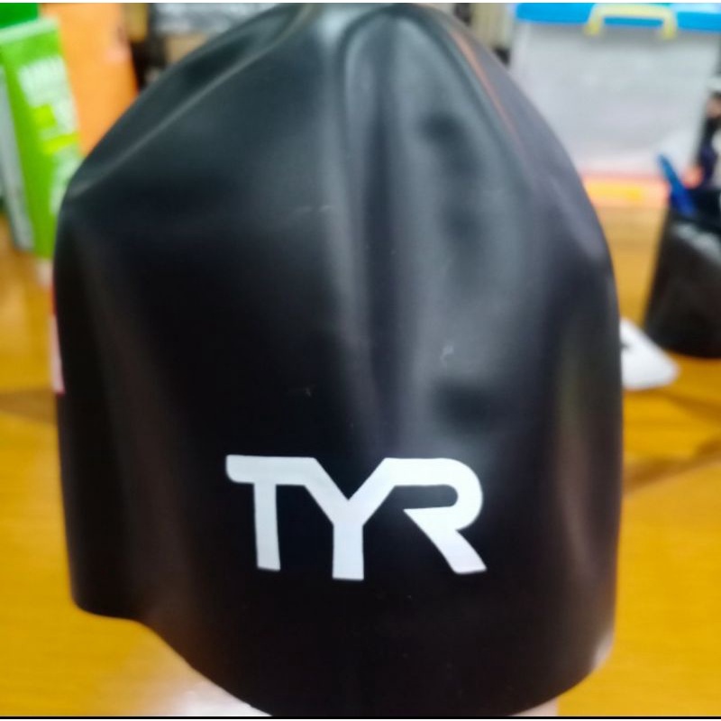 Topi Renang TYR INA Topi Renang Lomba kompetisi
