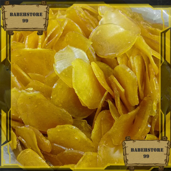 

Kerupuk Asli Cap 2 Tenggiri 500 gram