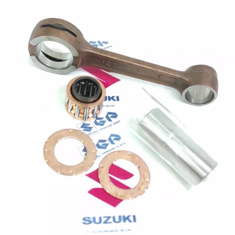 Stang seher/Stang Piston Suzuki A100, GP100, TS125, TS100, TRS