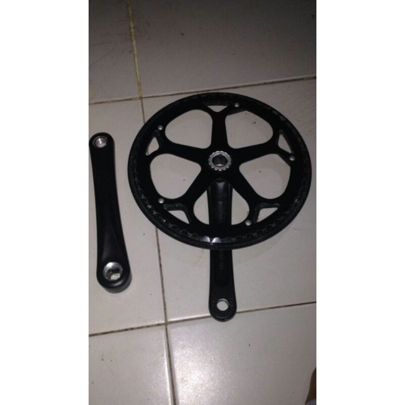 crank sepeda 52t