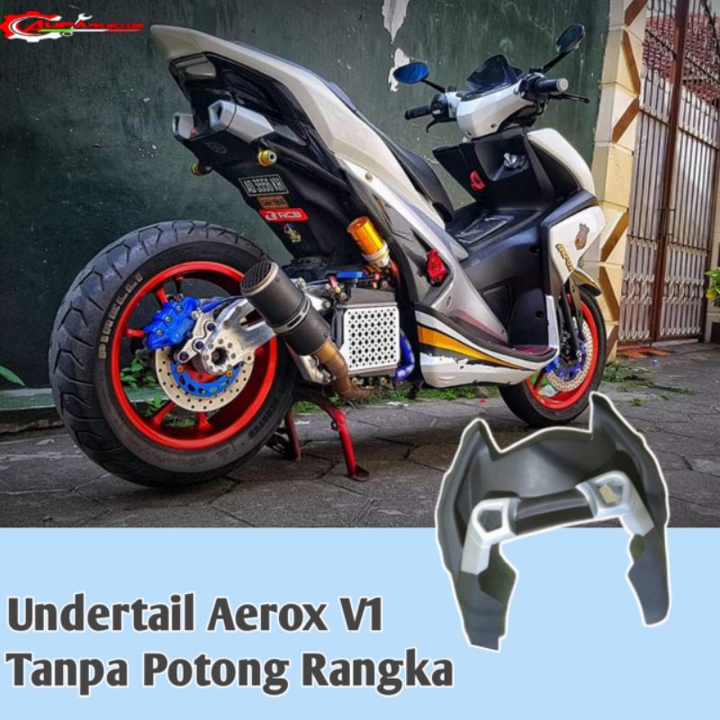 Undertail Aerox 155