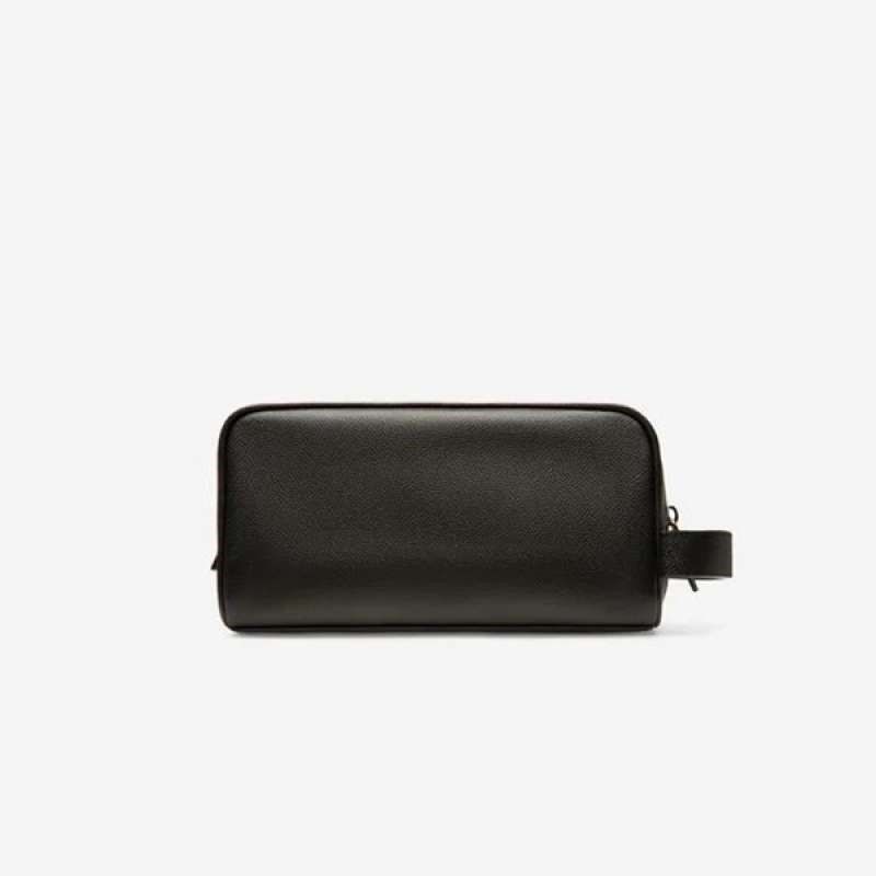 Blly Takimo Leather Pouch Black (23 x 10 x 13) 100% Original