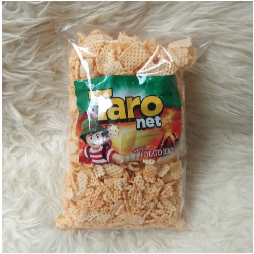 

Taro Nett bbq 200gr - snack ori free bubble wrap