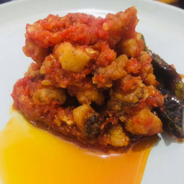

Sambal jambal roti