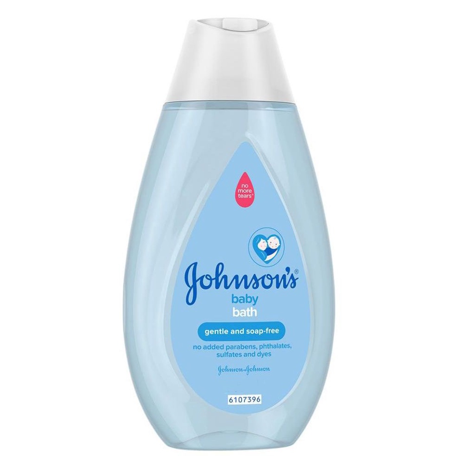 Johnson's Hair &amp; Body Baby Bath - Sabun Bayi