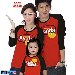 FAMILY COUPLE  BAJU  COUPLE  KELUARGA  KAOS COUPLE  