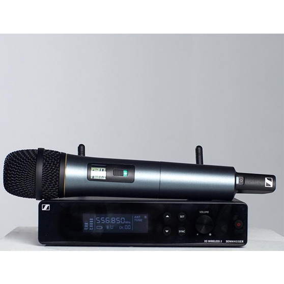 Mic Wireless Sennheiser XSW2 835 XSW-2 835 Sennheiser XSW2-835 Original Single Mic Handheld