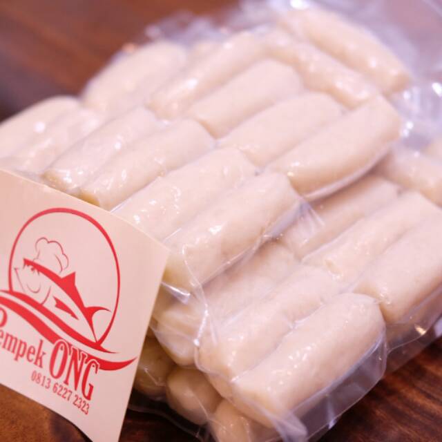 

Pempek ONG Alam Sutera (Lenjer Kecil)
