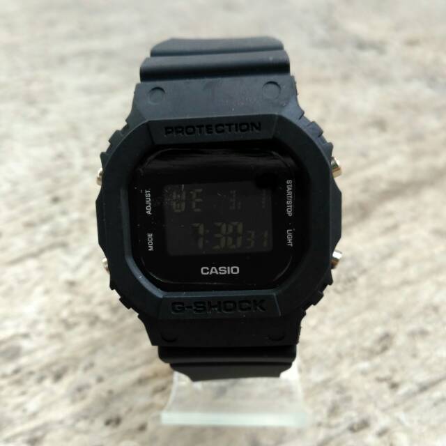 LIMITED G-SHOCK DW5600 Jam Tangan Cowok Pria FREE BOX