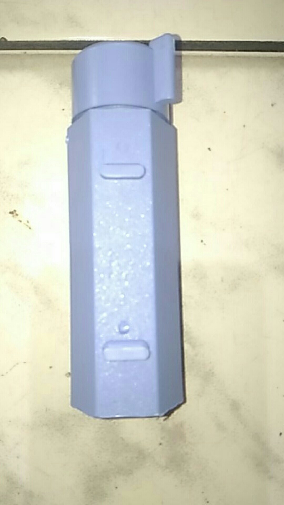 Pembuangan Bak Air Mandi Plastik 3/4inch -tutupan Tutup Pipa Buangan Bak Nepel Fitting Sambungan I33