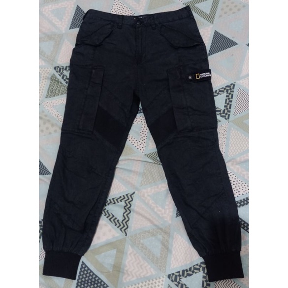 Jogger pants Chino natio second original
