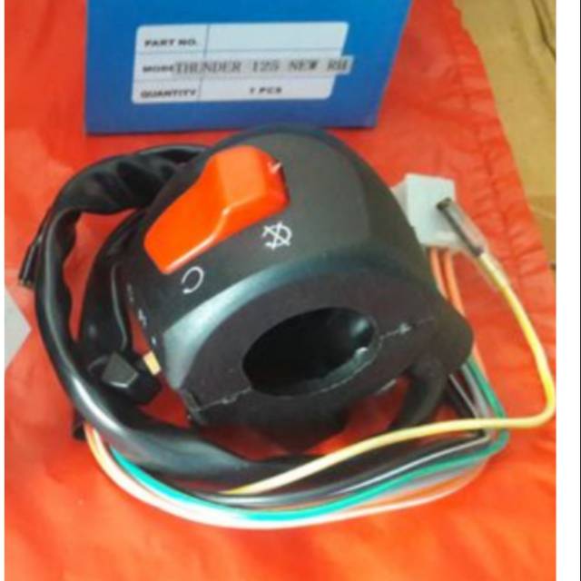 SAKLAR KANAN THUNDER NEW 125