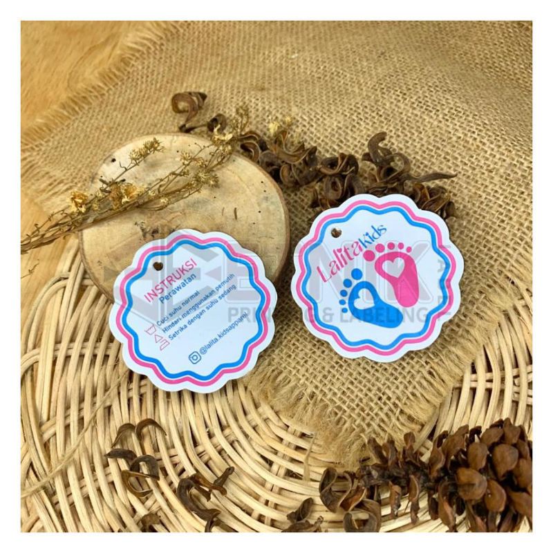 

hangtag tipis hang tag baju tag merek hangtag custom