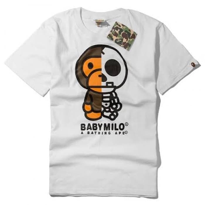 Best Seller Aape Baby Milo T-shirt