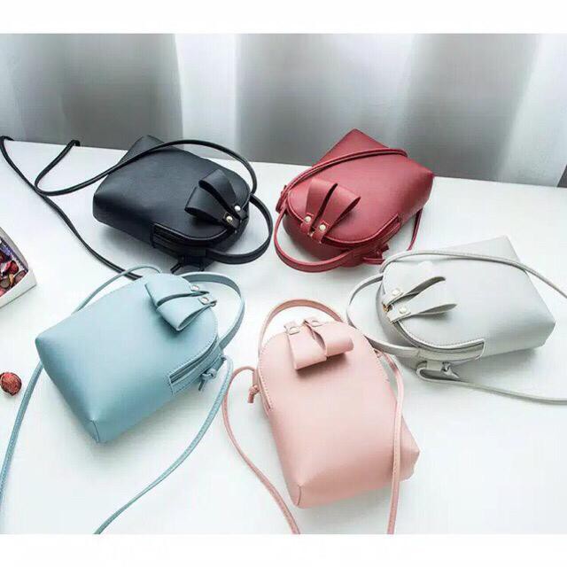 TAS SELEMPANG T01 AL TAS MURMER TAS WANITA IMPORT