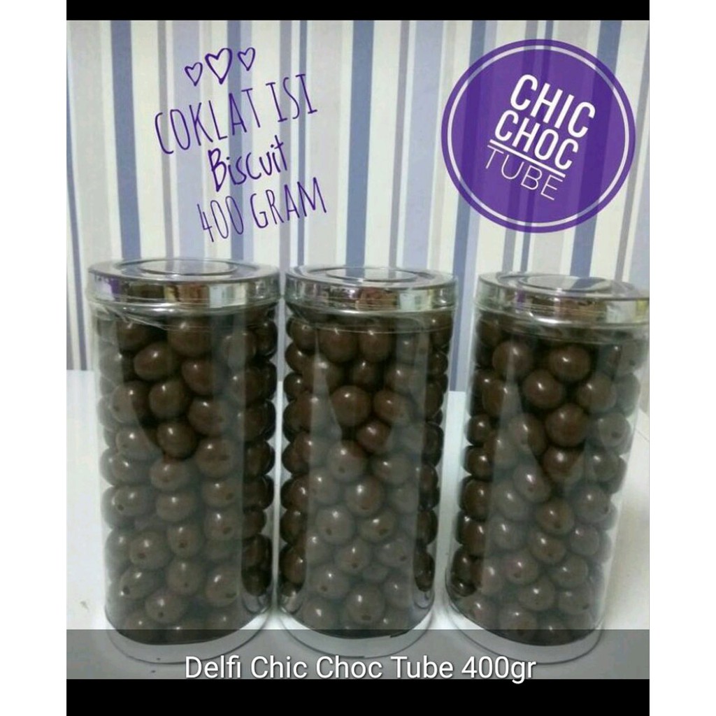 

coklat isi biscuit Termurah