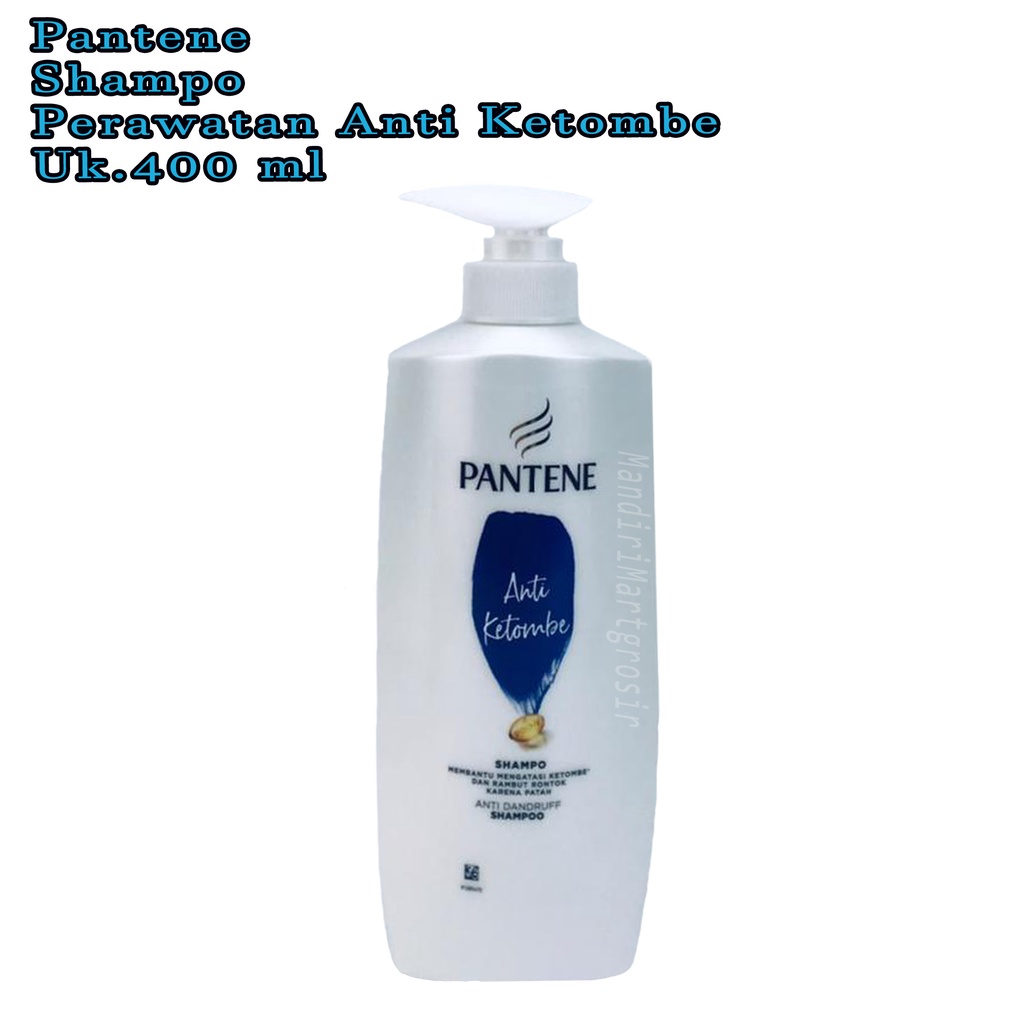 Pantene * Shampo anti ketombe * 400 ml