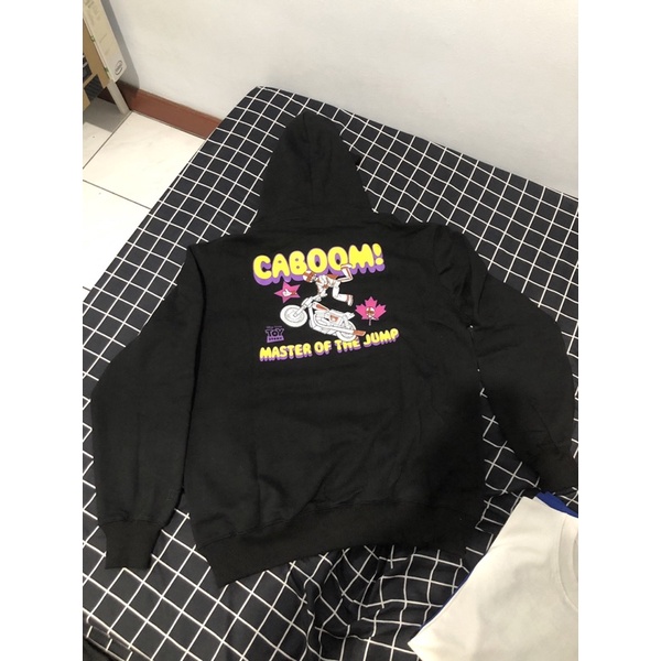 hoodie public culture x toy story caboom