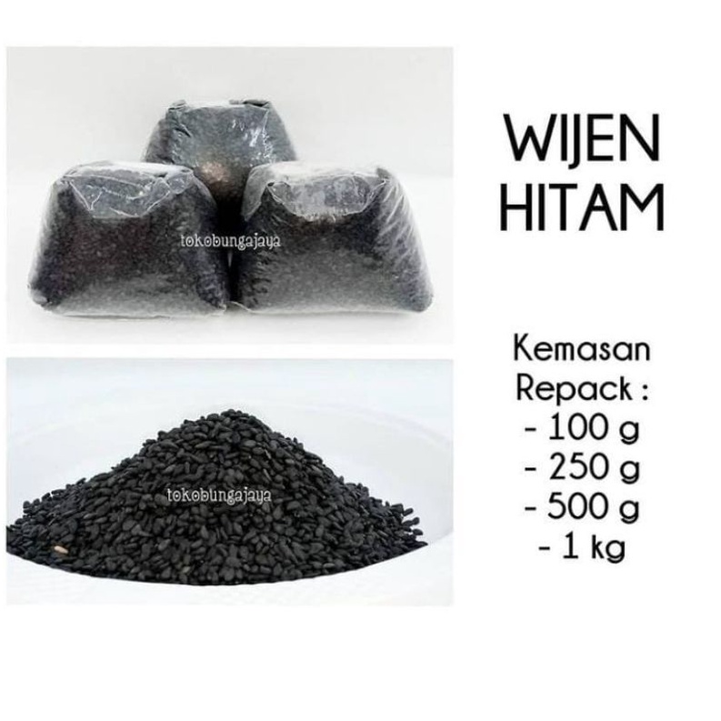 

Wijen Hitam Selwa