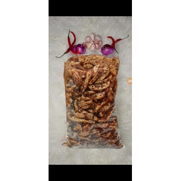 

Basreng Pedas Daun Jeruk Dojan (1kg)